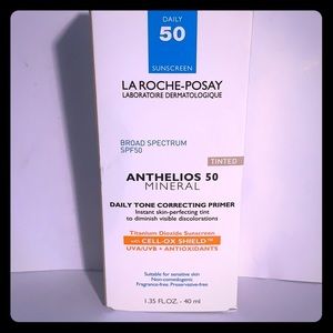 Sunscreen - tinted spf 50 -brand new unopened